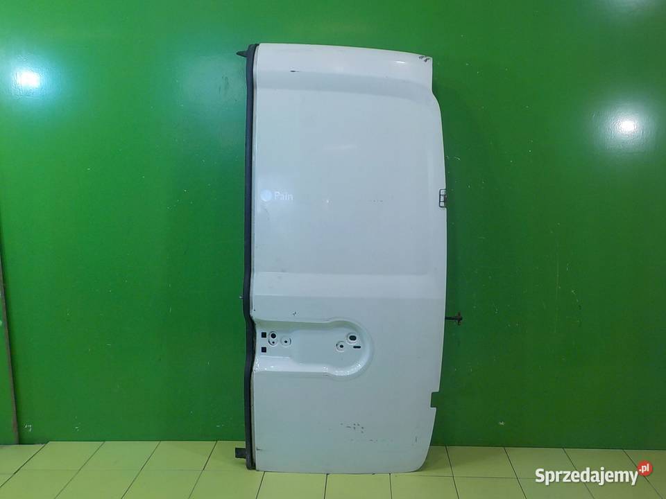 OPEL COMBO D 13 CDTI 16r L1H1 drzwi prawe tyl osobowe mazowieckie Suków