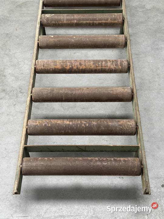 Stoły rolkowe roltoki transportowe różne Łabuńki Pierwsze