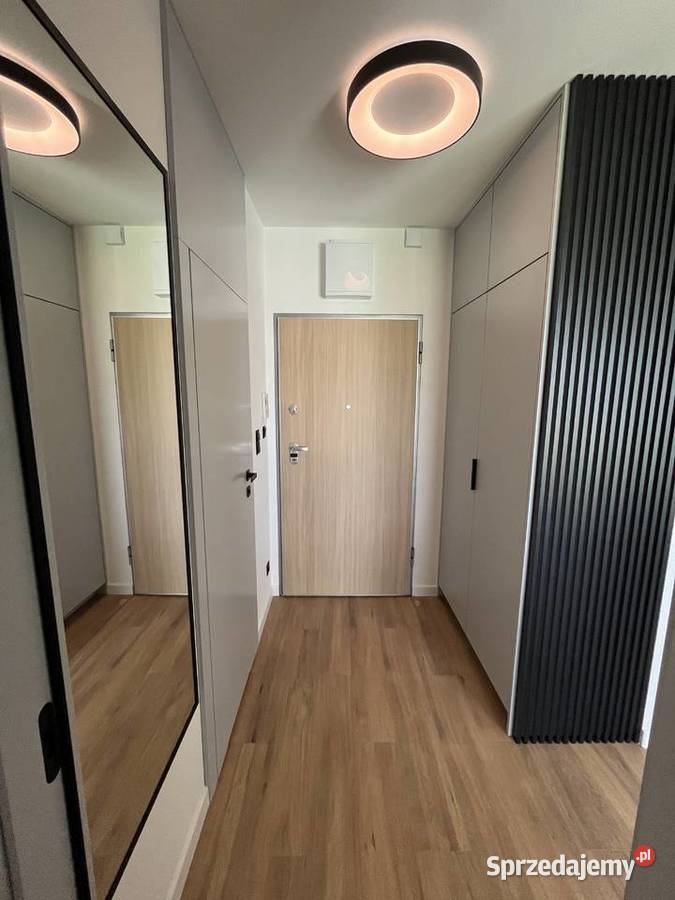 Nowe Umeblowane Mokotów 40 m2 2 pok bez Sprzedaż Warszawa sprzedam