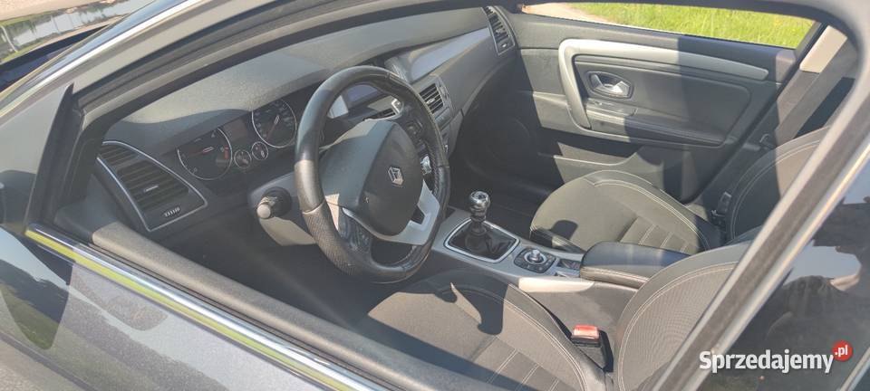 Renault laguna 3 20 dCi ABS mazowieckie sprzedam