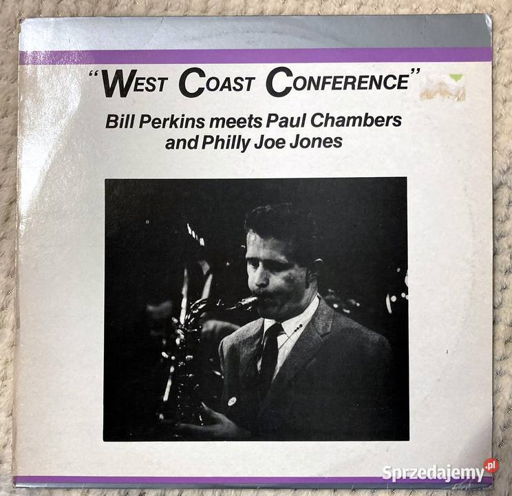 Bill Perkins Meets Paul Chambers And Philly Joe Szczecin