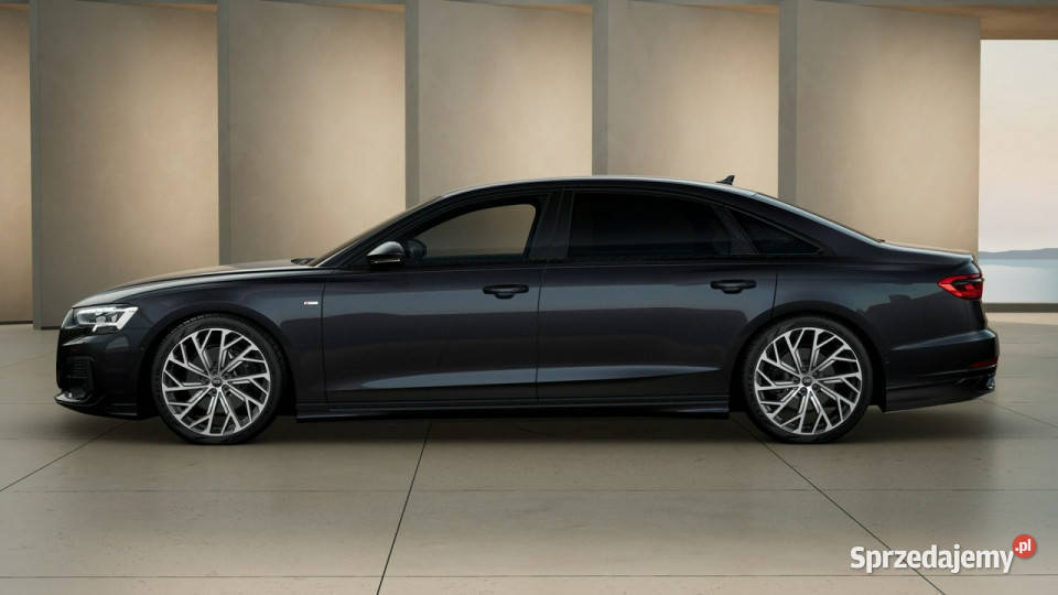 Audi A8 kujawsko-pomorskie Toruń