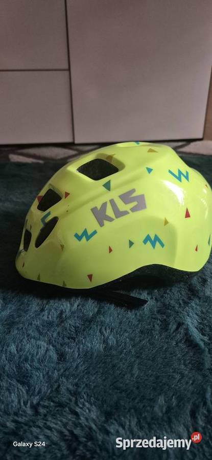 Kask rowerowy KLS XS 4550 Zduńska Wola