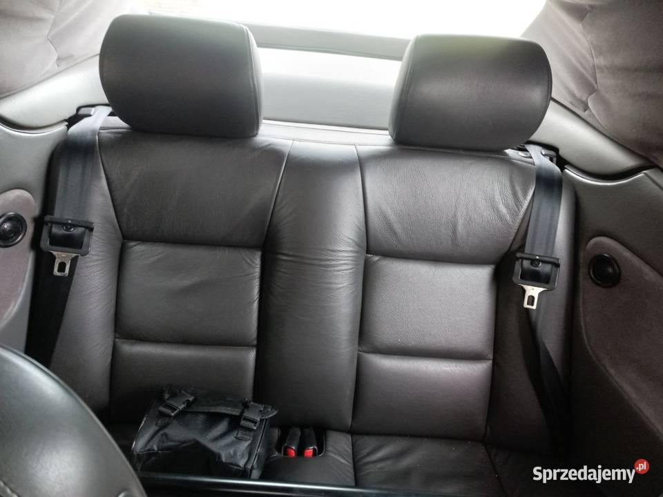 Saab 93 SE Cabrio 20 Pb zachodniopomorskie Gryfice