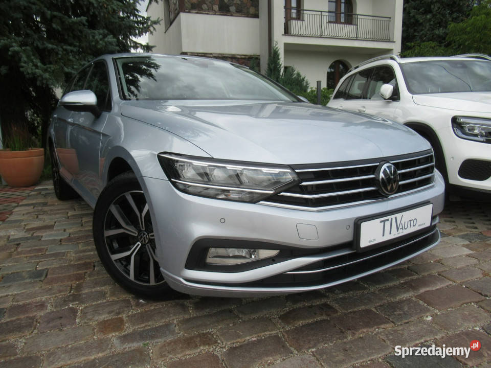 Volkswagen Passat BEZSZKODOWY Aktywny Tempomat bluetooth Warszawa