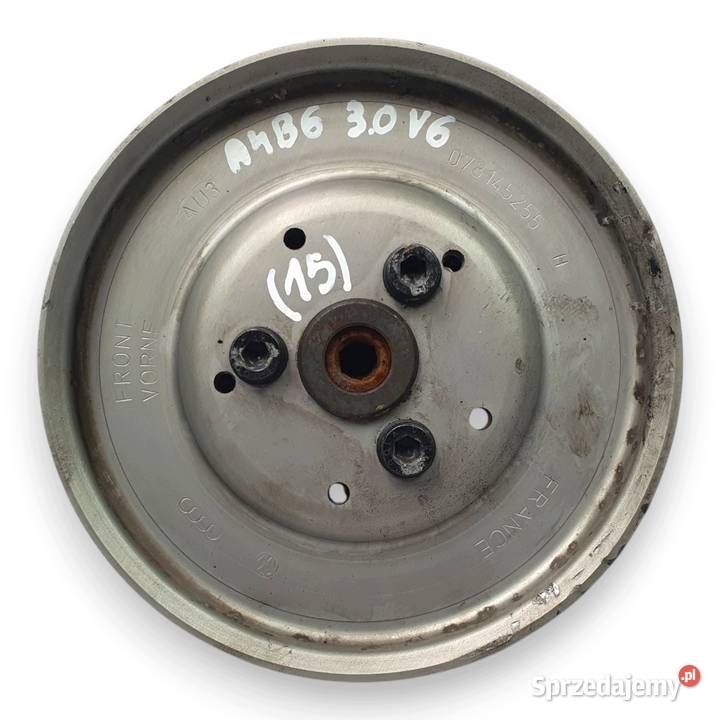 POMPA WSPOMAGANIA Audi A4 B6 30 V6 8E0145155F lubelskie Chełm
