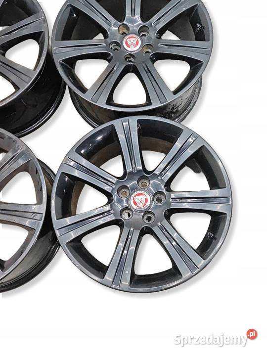 Jaguar XF X250 Felgi Aluminiowe R18 85Jx18 5x108 Motoryzacja