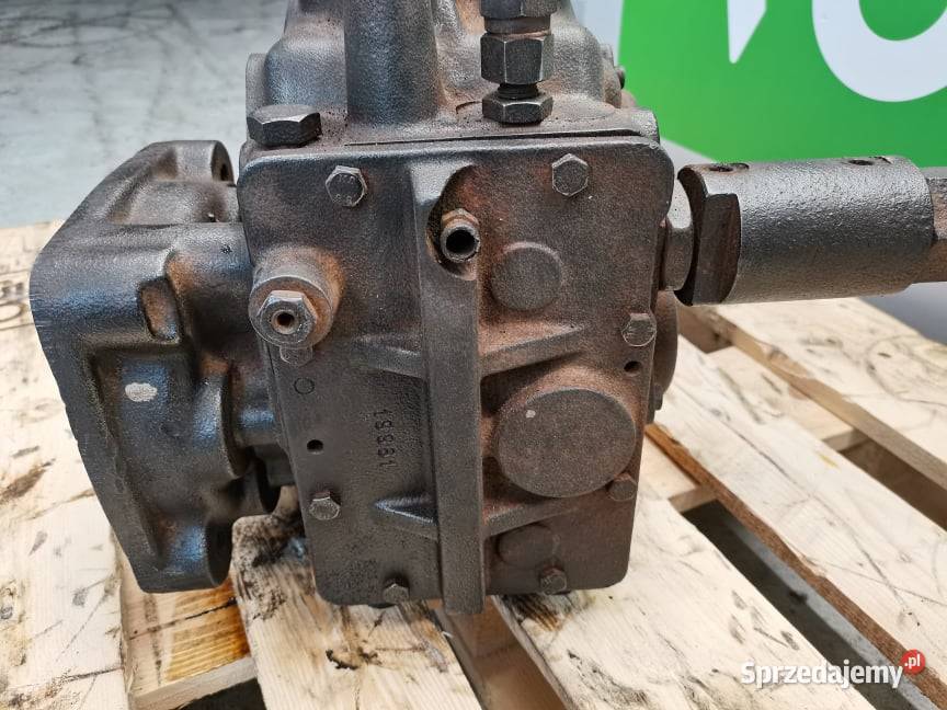 Reduktor CAT 908H
