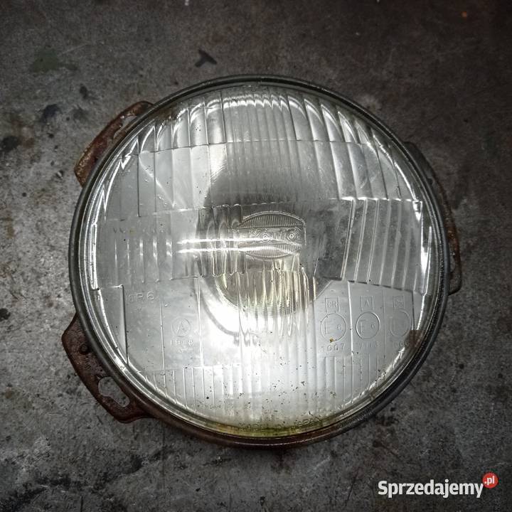 LAMPY WKŁADY PRZEDNIE PRZÓD SUZUKI ST 90 CARRY Kamień Pomorski