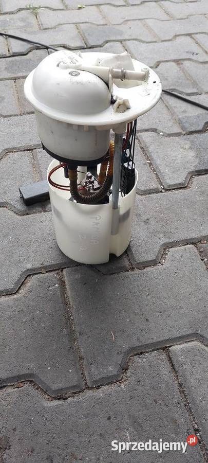 Pompa paliwa Fiat Panda II osobowe Szczecin sprzedam