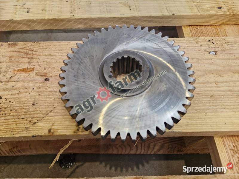 Koło zębate DeutzFahr Agrolux 475 Skrzynia biegów Byków