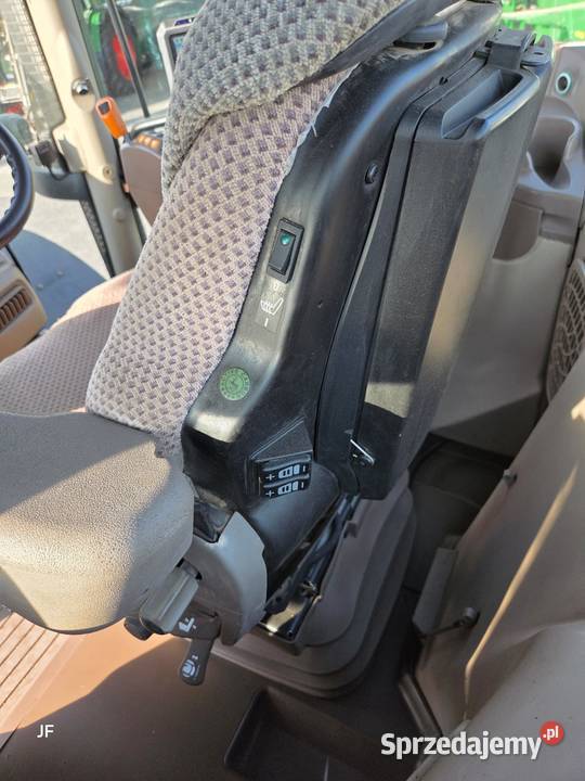JOHN DEERE 6170R 2014 170 DIRECTDRIVE TLS GPS w mazowieckie Gąsewo