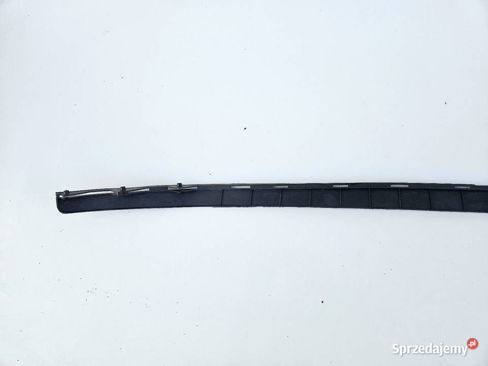 HYUNDAI I10 II SPOILER HOKEJ ZDERZAKA PRZÓD Międzychód