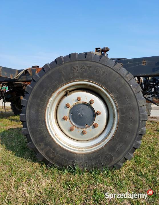 Koło opona felga Continental 33580 R20 sprzedam