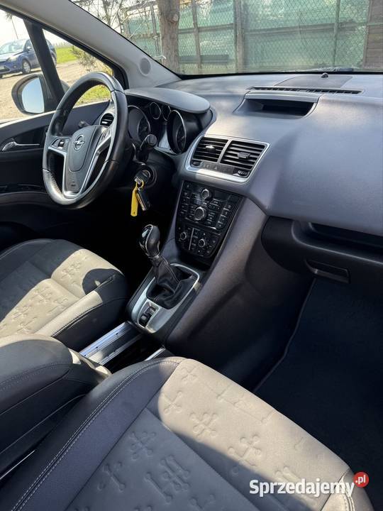 Sprzedam Opel Meriva 14 benzyna Środa Wielkopolska sprzedam
