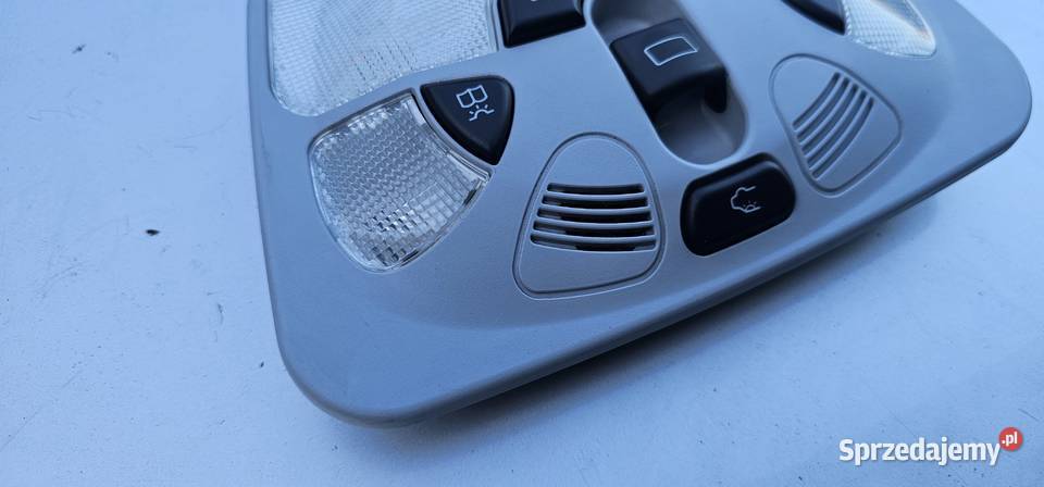 Lampka kabiny mercedes w203 coupe 2038201201 osobowe Zbąszyń sprzedam