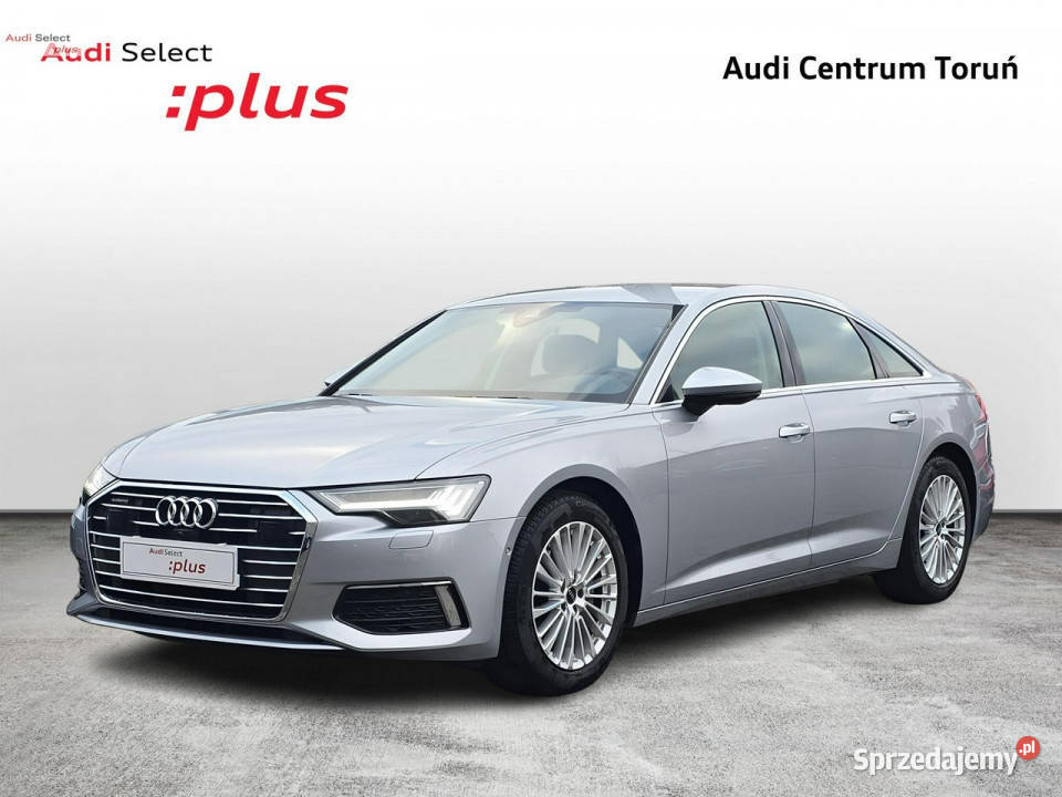 Audi A6 Limousine asystent pasa ruchu Toruń