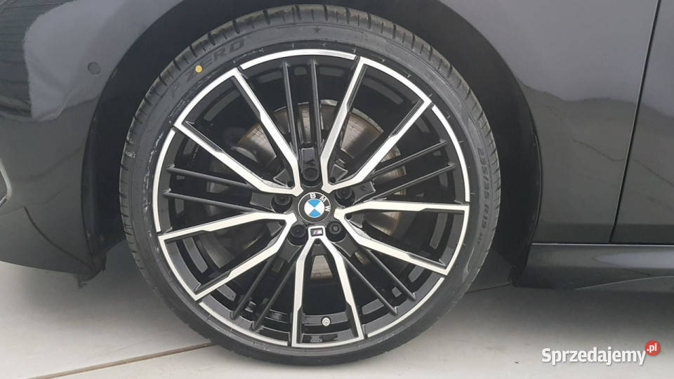 BMW 220 220i M Sport Z Polskiego Salonu Faktura system Start-Stop mazowieckie Warszawa sprzedam