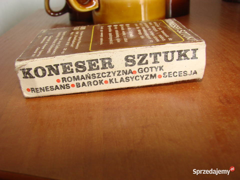 Koneser sztuki gra towarzyska PRL Pruszcz Gdański