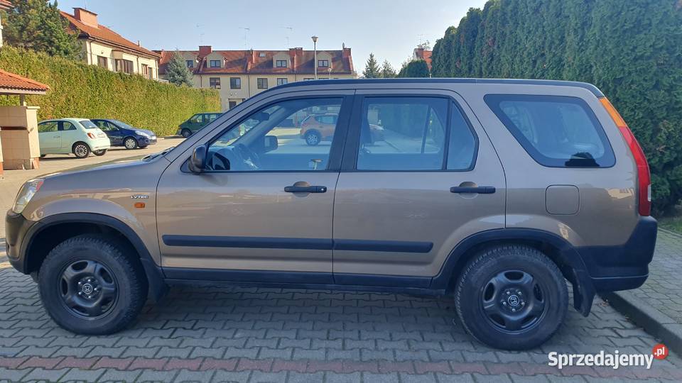 Honda CRV II 2002 r Piaseczno