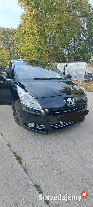 Peugeot 5008 Malbork sprzedam