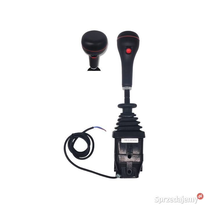 JOYSTICK Na Widełki 1 PRZYCISK Ładowacza TURA Solec Kujawski sprzedam