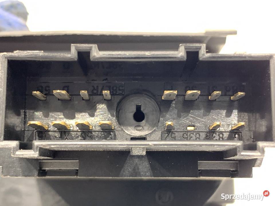 WŁĄCZNIK ŚWIATEŁ FORD FOCUS II 4M5T13A024EA 0413