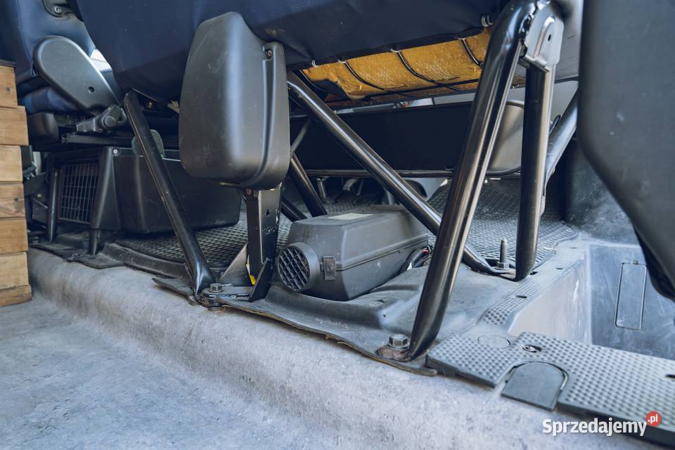 Citroen Jumper 20 HDI Kamper Strumień