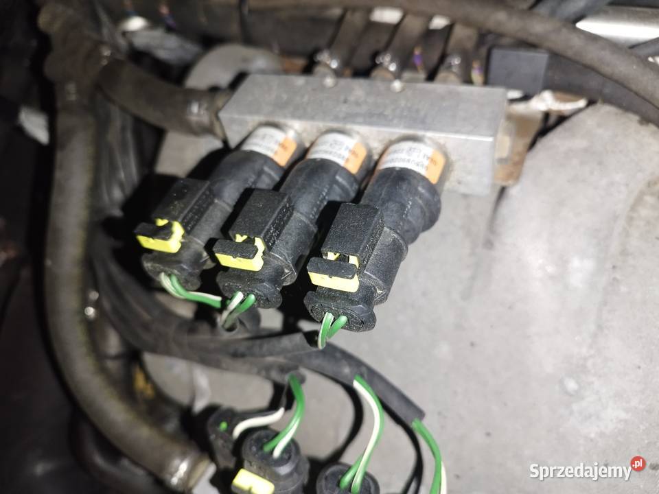 Mercedes ML W163 32 b LPG BRC z Niemiec benzyna+LPG lubelskie Radzyń Podlaski sprzedam