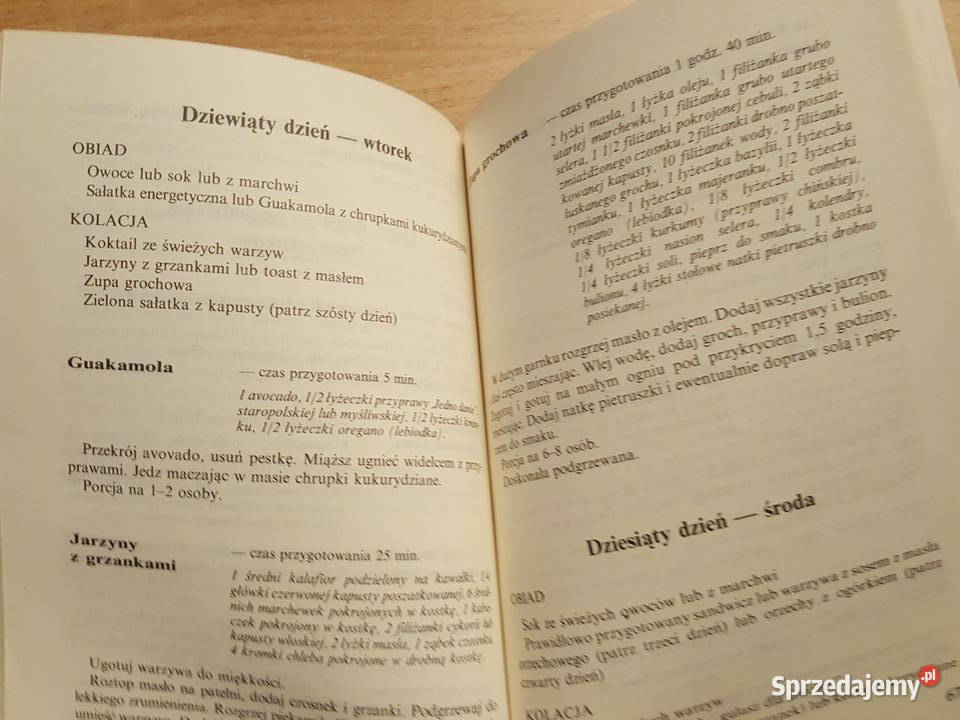 KSIĄŻKA Dieta życia Maja Błaszczyszyn dieta