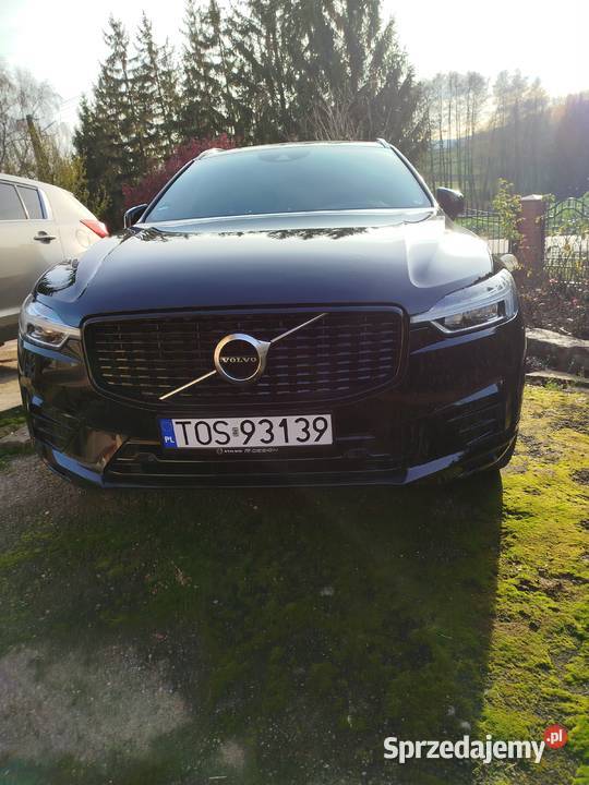 Volvo XC 60 Rdesign 20 Diesel Automat diesel świętokrzyskie Ostrowiec Świętokrzyski