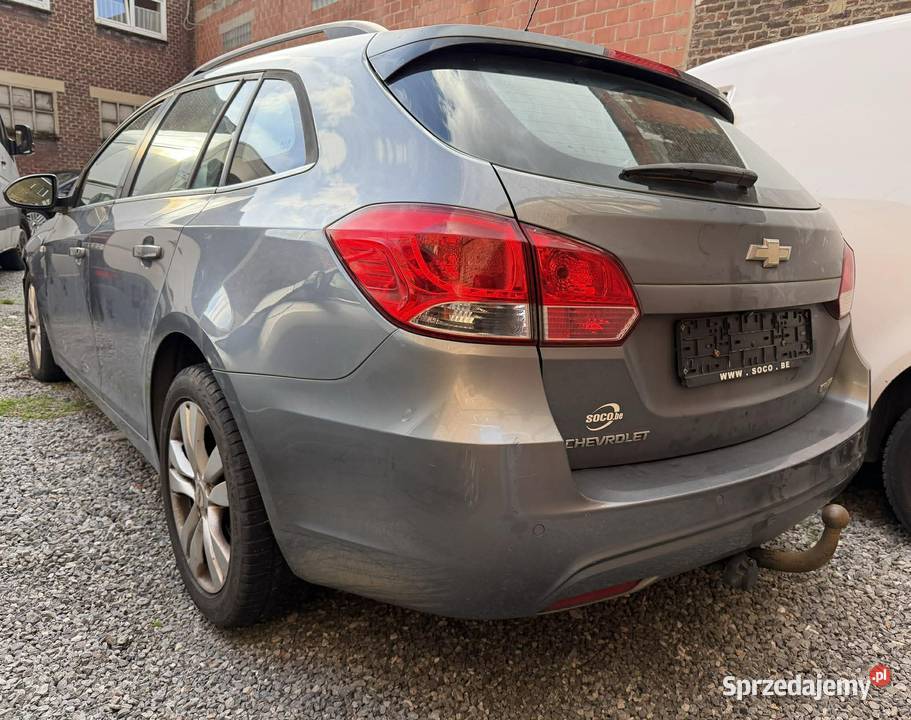 Chevrolet Cruze 17 diesel Bolesławiec