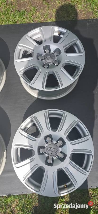 Alufelgi oryginalne Audi 16 5x112