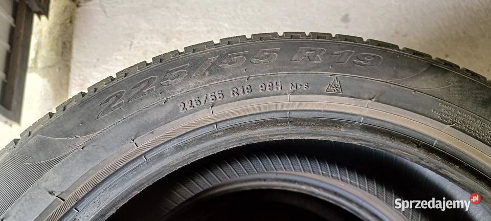 Opony Pirelli zimowe 2255519 Stary Dzików