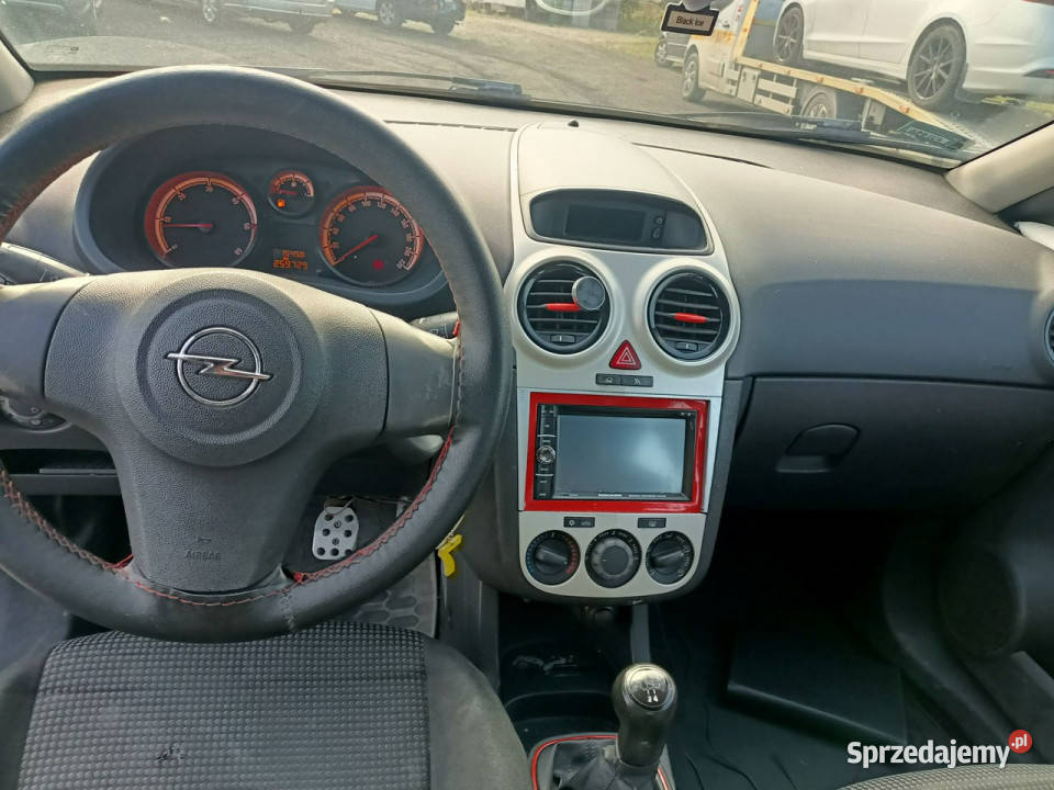 Opel Corsa Opel Corsa 13CDTI 75 07r D 20062014 2/3 małopolskie Tarnów