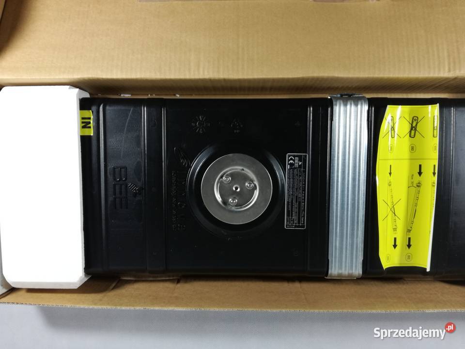 REKUPERATOR WODY KANALIZACYJNEJ Branice sprzedam