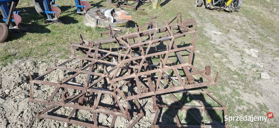 Brony 4 składane nieuszkodzony Brony Dębica