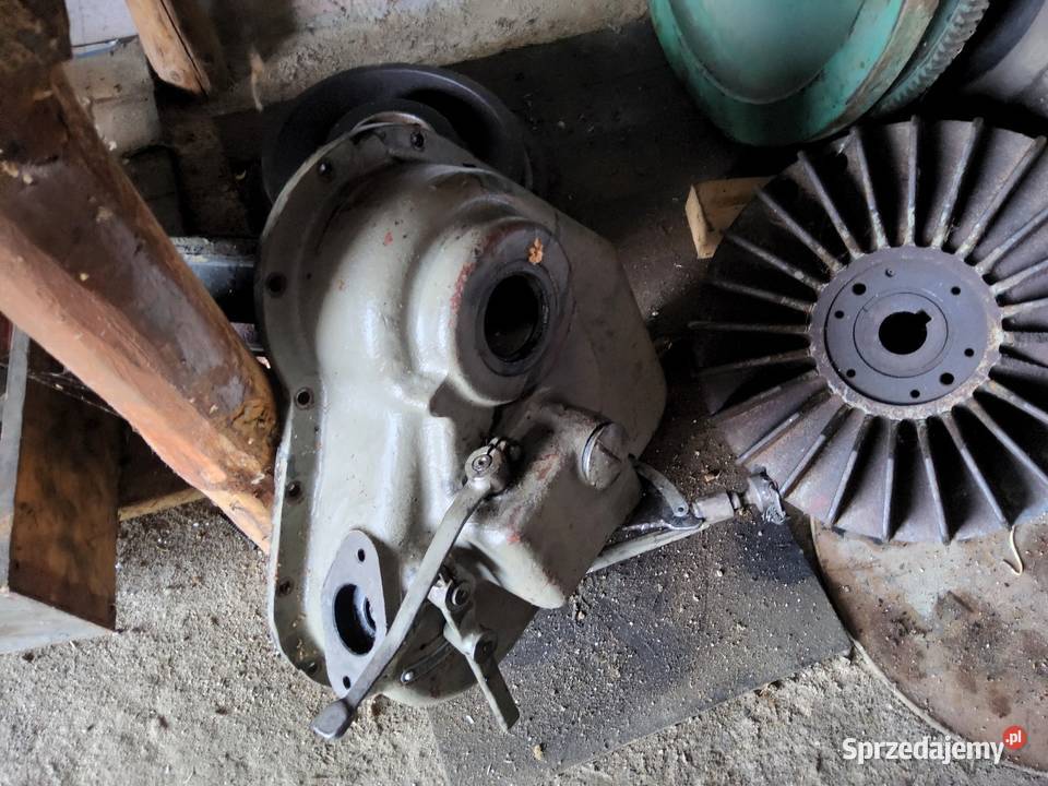 Pompa wtryskowa do silnika Typ S 60 sprawna lubelskie Parczew