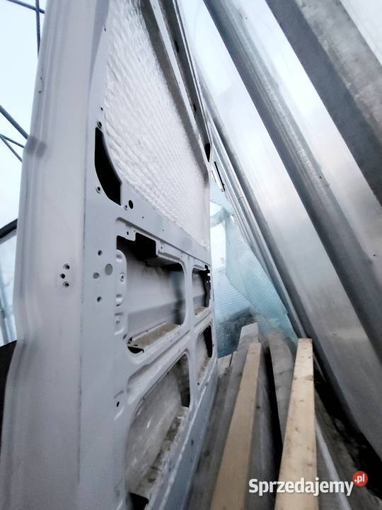 Drzwi boczne przesuwne Fiat Ducato Jumper Boxer Jawor