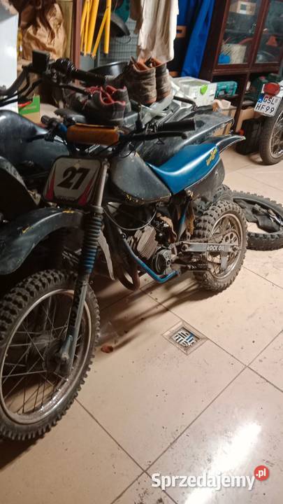 Italjet Victory 50 Motoryzacja Zaleskie sprzedam