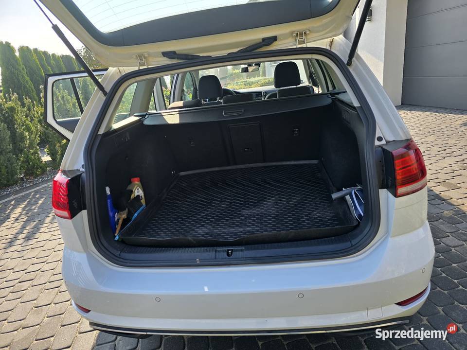 Volkswagen Golf kombi benzyna Motoryzacja kujawsko-pomorskie Bydgoszcz