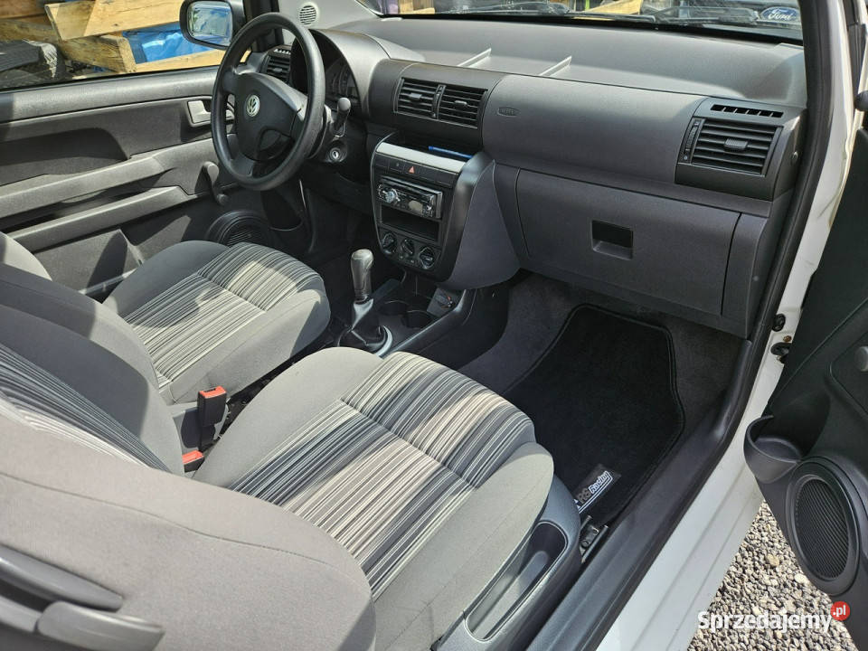Volkswagen Fox Klimatyzacja Wspomaganie Ruda Śląska