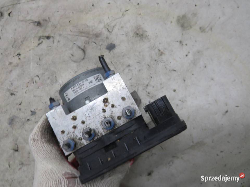 POMPA ABS MERCEDES W205 A2054310000