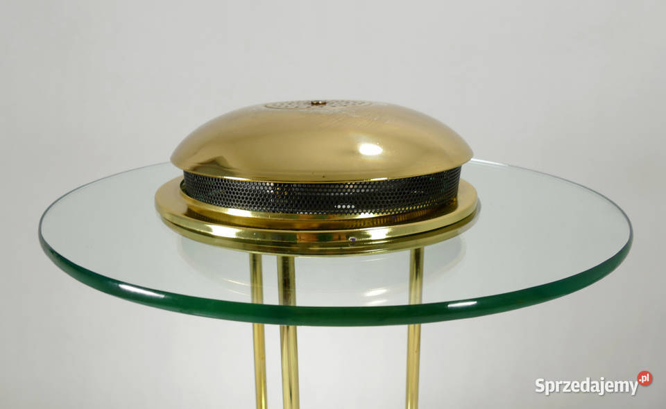 Lampa halogenowa Fantastic Niemcy lata 80 lubuskie Zielona Góra