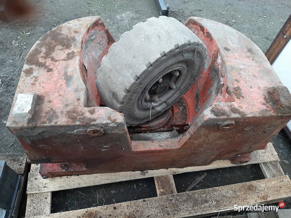 BalastObciążnik Sarbinowo