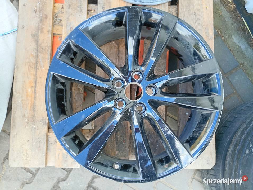 Felga Jaguar 19 75J Samochodowe mazowieckie Mińsk Mazowiecki