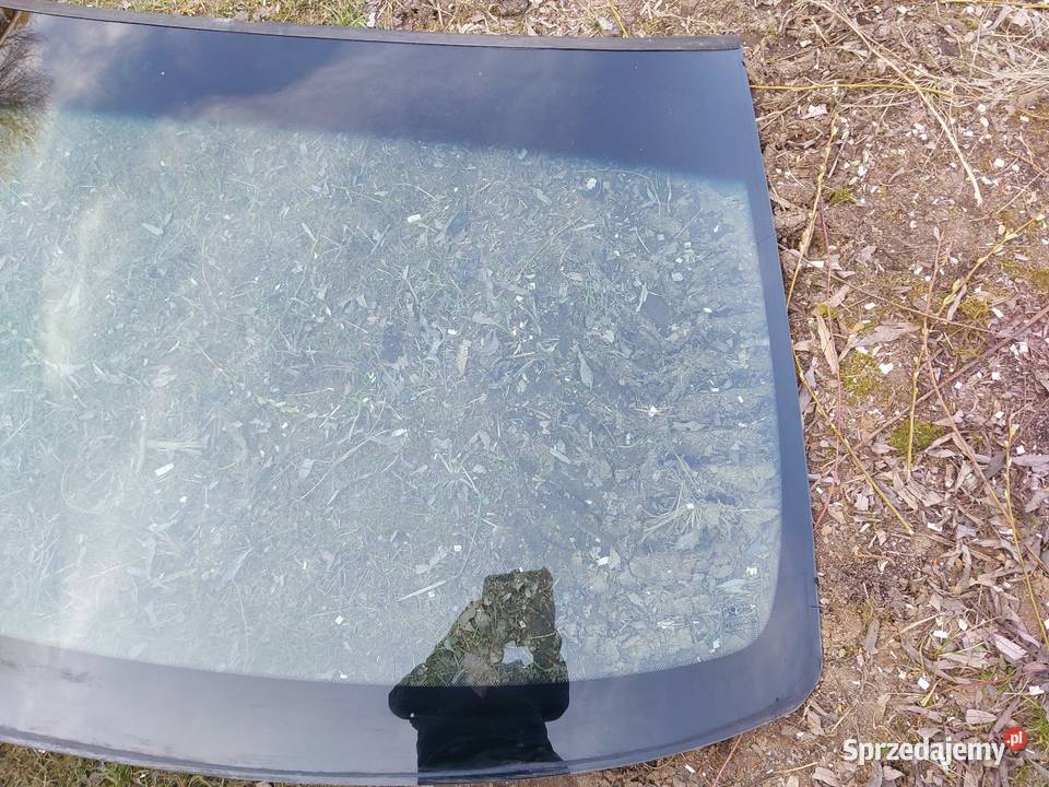Szyba podwójna klejona Laminated przedprawy lewy Części samochodowe