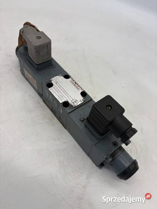 Rexroth 4WRA 6 E051024NZ4M Hydraulic valve mazowieckie sprzedam