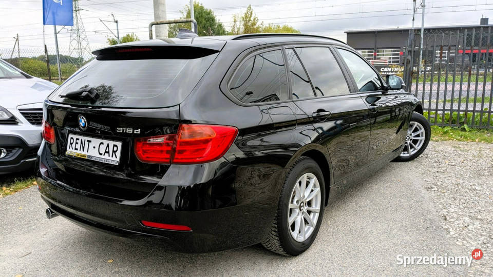 BMW 316 20D116OPŁACONYBezwypadkowyKlimatronik relingi dachowe