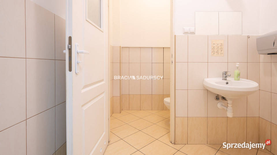 Ogłoszenie lokal 93m2 Kraków